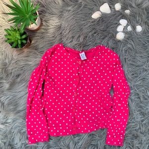 ZARA KIDS CARDIGAN